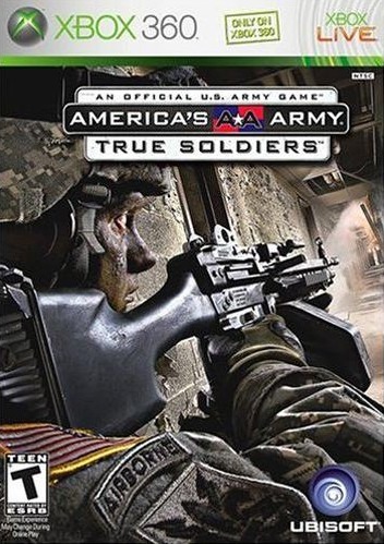 Bote de America's Army : True Soldiers