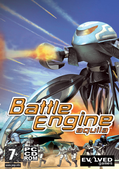 Bote de Battle Engine Aquila