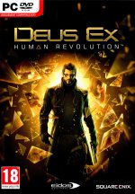 Bote de Deus Ex : Human Revolution
