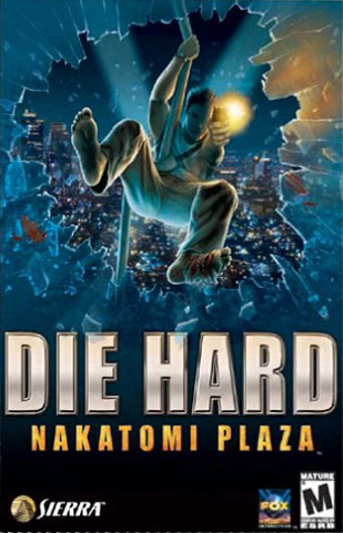 Bote de Die Hard : Nakatomi Plaza