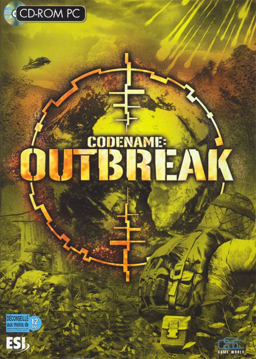 Bote de Codename : Outbreak