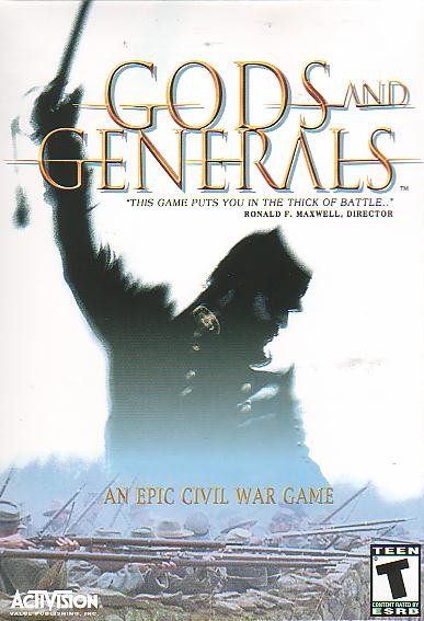 Bote de Gods and Generals