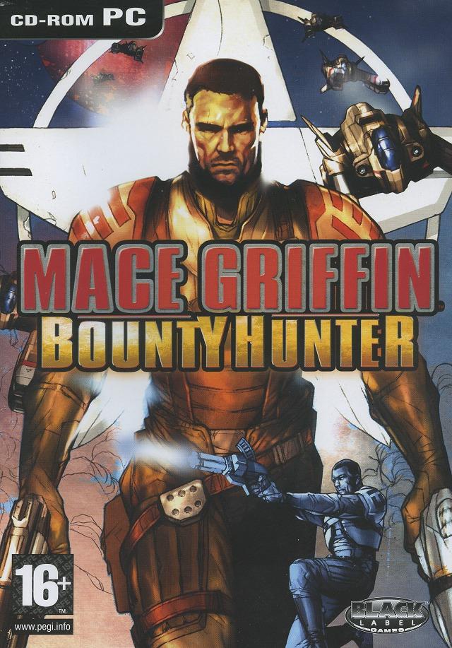 Bote de Mace Griffin : Bounty Hunter