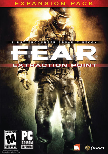 Bote de F.E.A.R. Extraction Point
