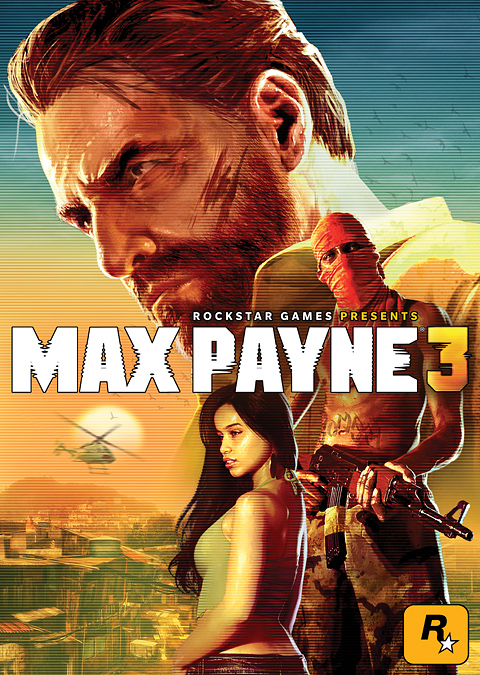 Bote de Max Payne 3
