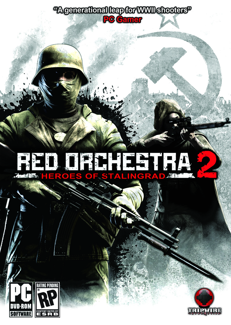 Bote de Red Orchestra 2 : Heroes of Stalingrad