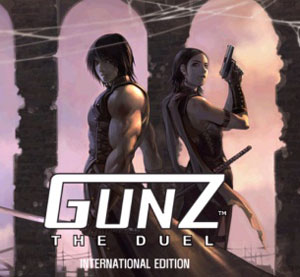 Bote de GunZ : The Duel