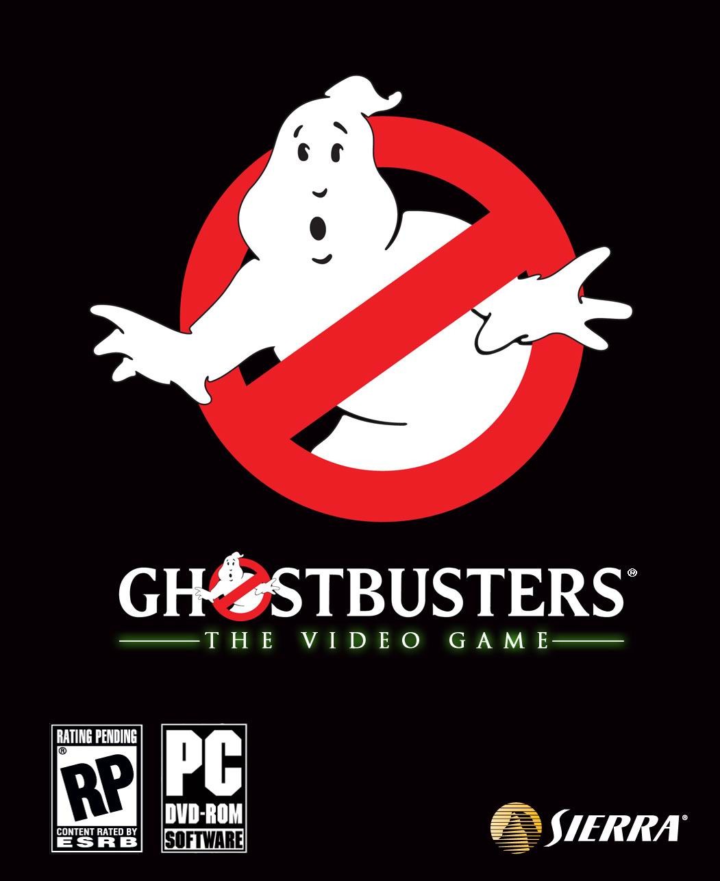 Bote de Ghostbusters : The Video Game