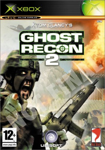 Bote de Ghost Recon 2