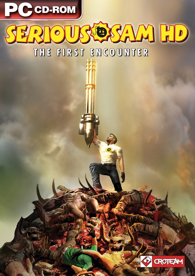 Bote de Serious Sam HD : The First Encounter