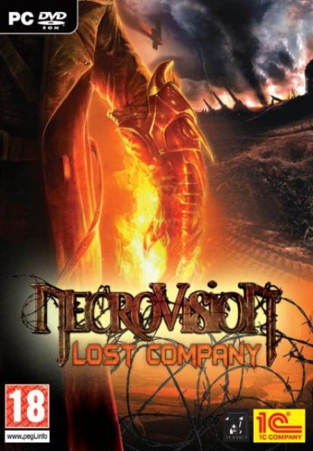 Bote de NecroVisioN : Lost Company