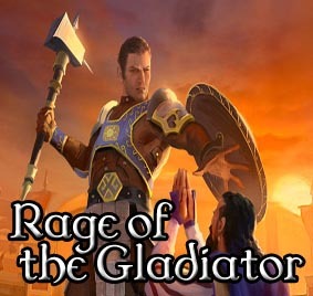 Bote de Rage of the Gladiator