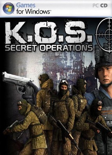 Bote de K.O.S. : Secret Operations