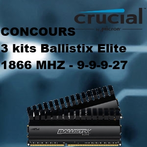Crucial célèbre les 12 ans de Zeden.net !