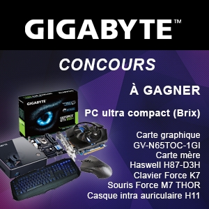 Gigabyte célèbre les 12 ans de Zeden.net !