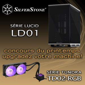 Concours Silverstone Printemps 2019