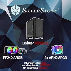 Concours Silverstone : un mega-pack à gagner !