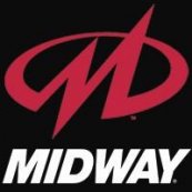 Logo de Midway Studios - Newcastle