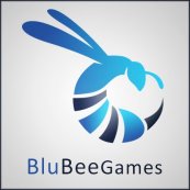 Logo de Blu Bee Games