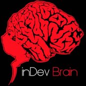 Logo de inDev Brain