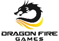 Logo de Dragon Fire Games