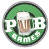 Logo de Pub Games