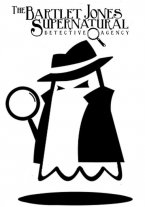 Logo de The Bartlet Jones Supernatural Detective Agency