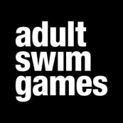 Logo de Adult Swim Games