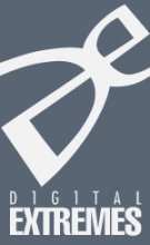Logo de Digital Extremes