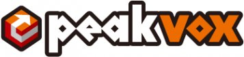 Logo de peakvox