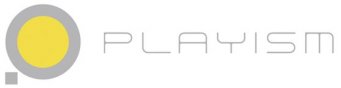 Logo de PLAYISM
