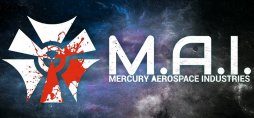 Logo de Mercury Aerospace Industries