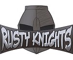 Logo de Rusty Knights