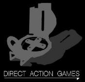 Logo de Direct Action Games