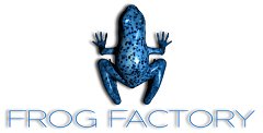 Logo de Frog Factory