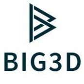 Logo de Big 3D