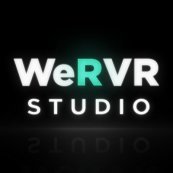 Logo de WeRVR Studio