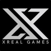 Logo de XREAL Games