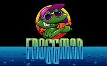 Logo de Froggman