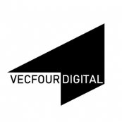 Logo de VecFour Digital
