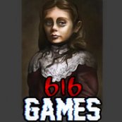 Logo de 616 GAMES