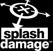 Logo de Splash Damage