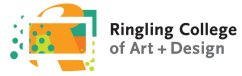 Logo de Ringling College of Art and Design