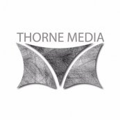 Logo de Thorne Media