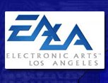 Logo de Electronic Arts Los Angeles