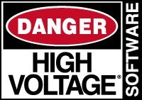 Logo de High Voltage Software