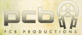Logo de PCB productions