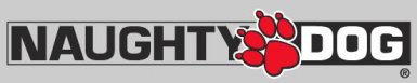 Logo de Naughty Dog