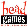 Logo de HeadGames Publishing, Inc.