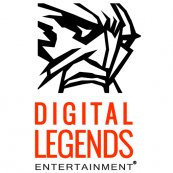 Logo de Digital Legends Entertainment